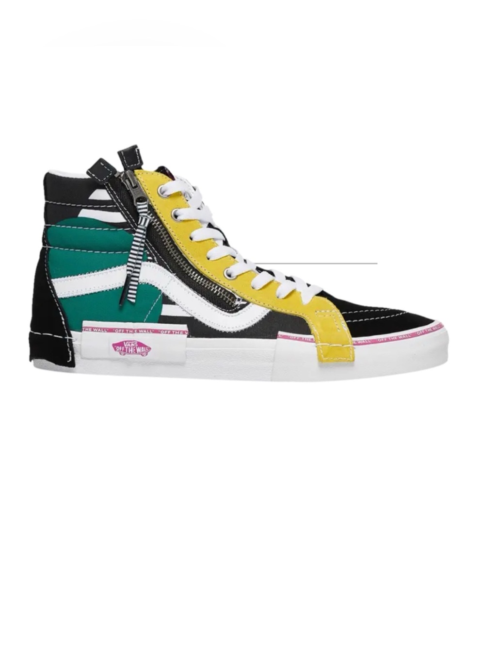 Vans SK8-Hi OTW Cap ‘Disarray’ (Unisex) Sneakers